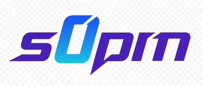 s0pm Logo